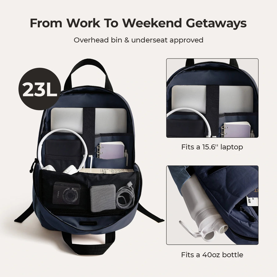 Vega 23L Featherlight Work Backpack