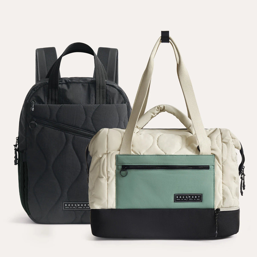 Paz  Weekender Set