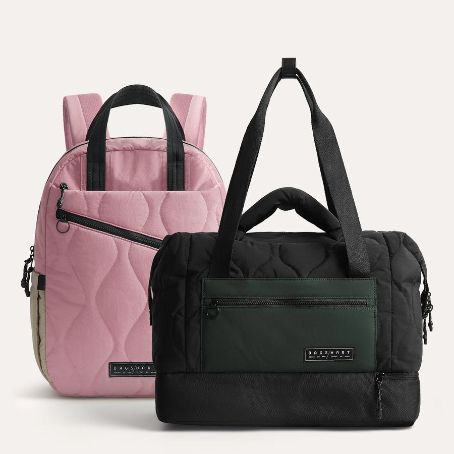 Paz  Weekender Set