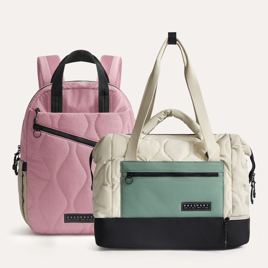Paz  Weekender Set