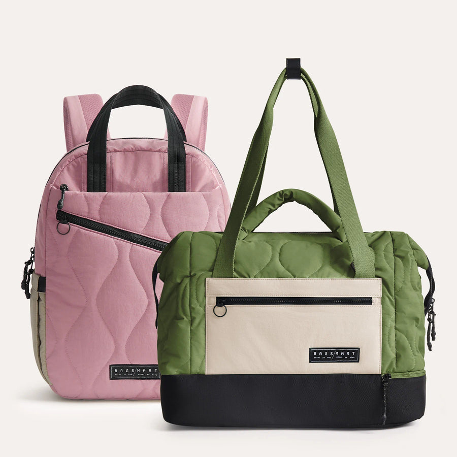 Paz  Weekender Set