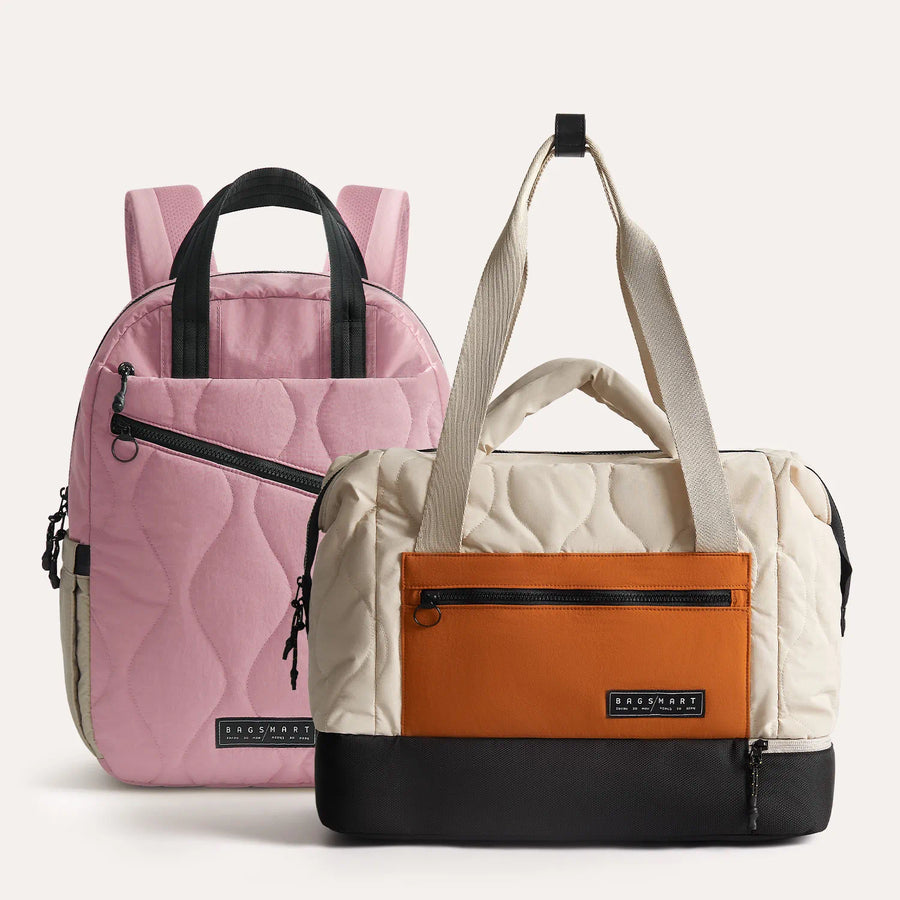 Paz  Weekender Set