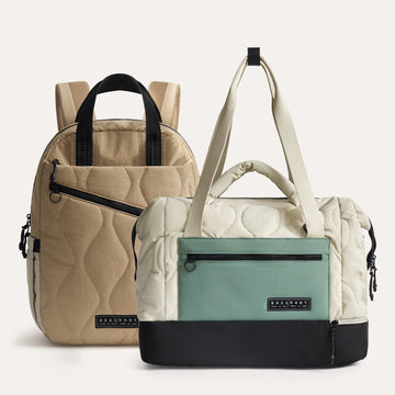 Paz  Weekender Set
