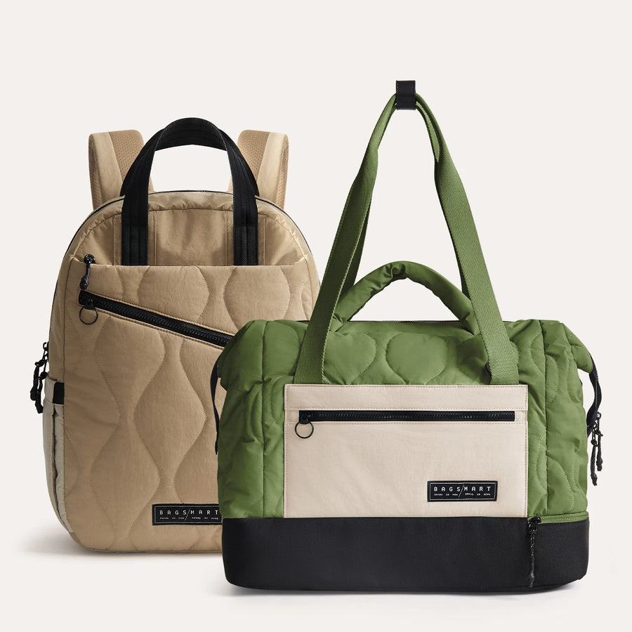 Paz  Weekender Set