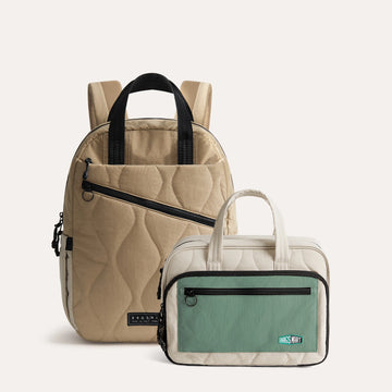 Paz Smart Packing Set