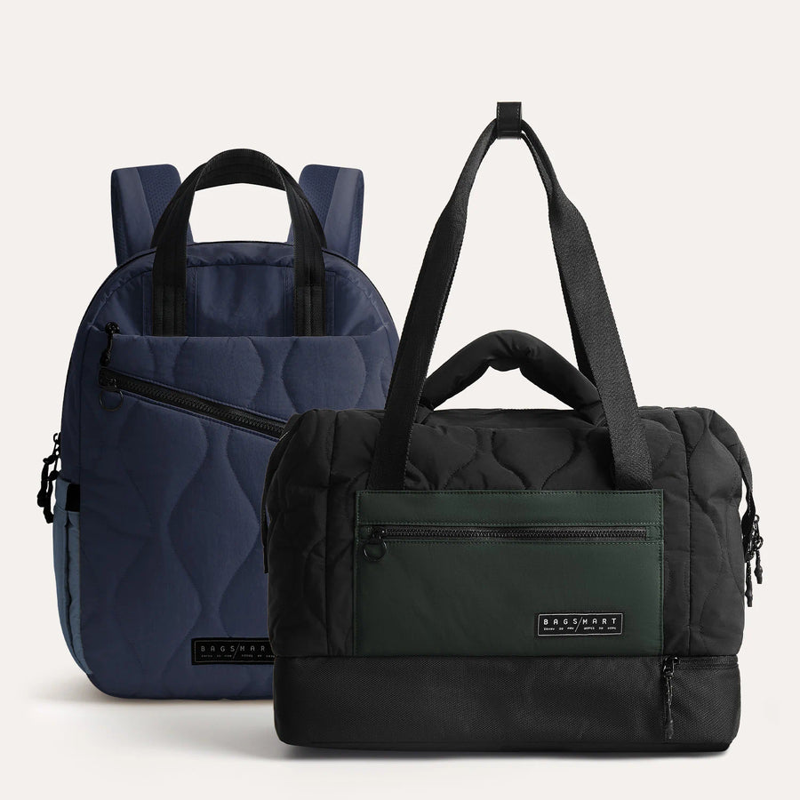 Paz  Weekender Set