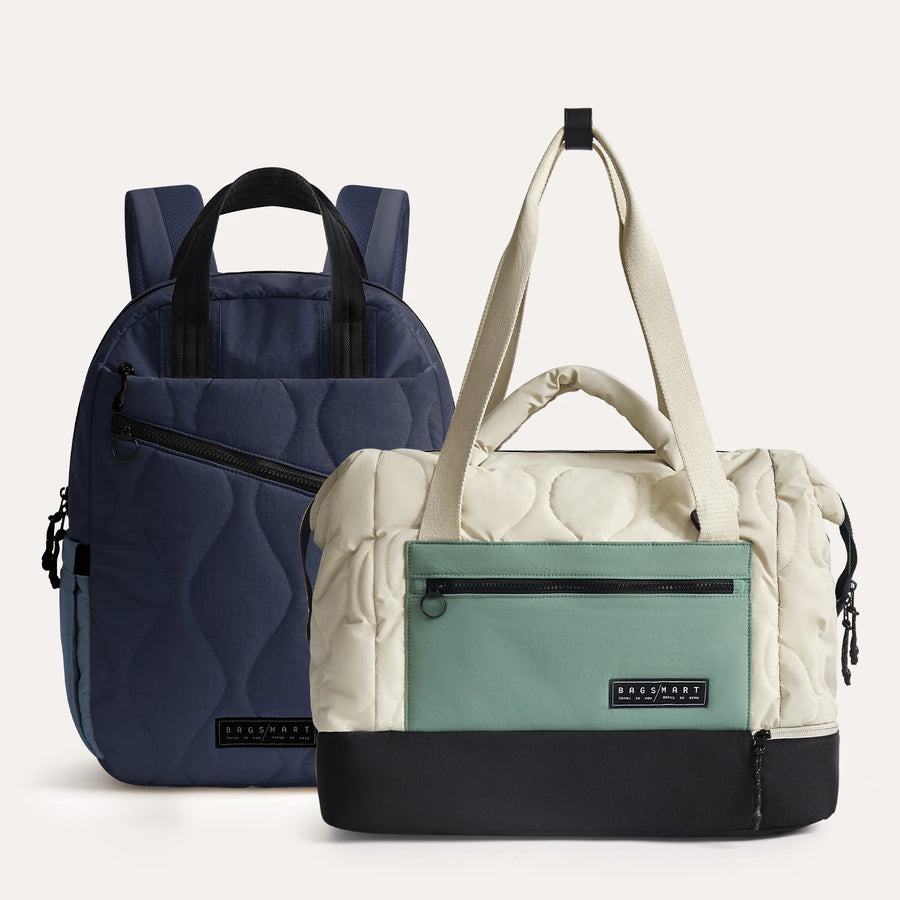 Paz  Weekender Set