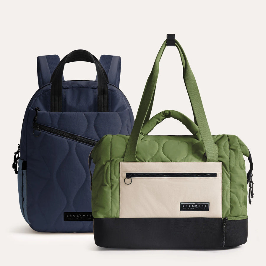 Paz  Weekender Set