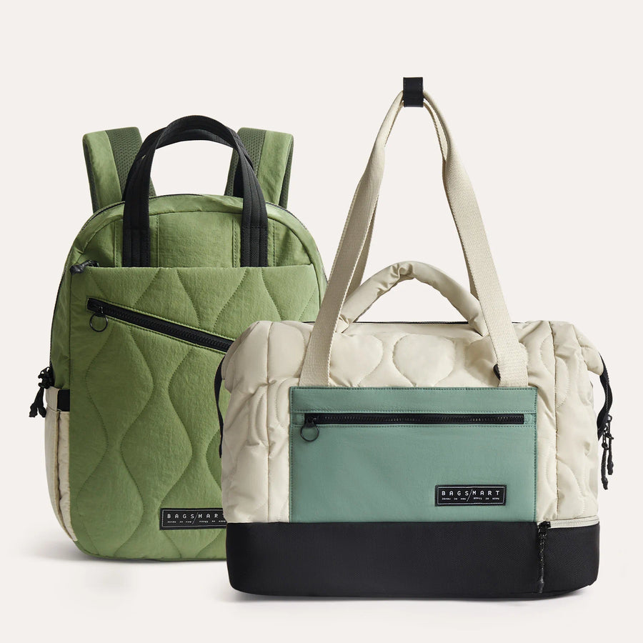 Paz  Weekender Set