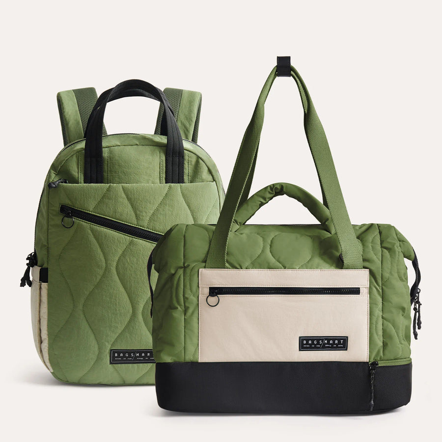 Paz  Weekender Set
