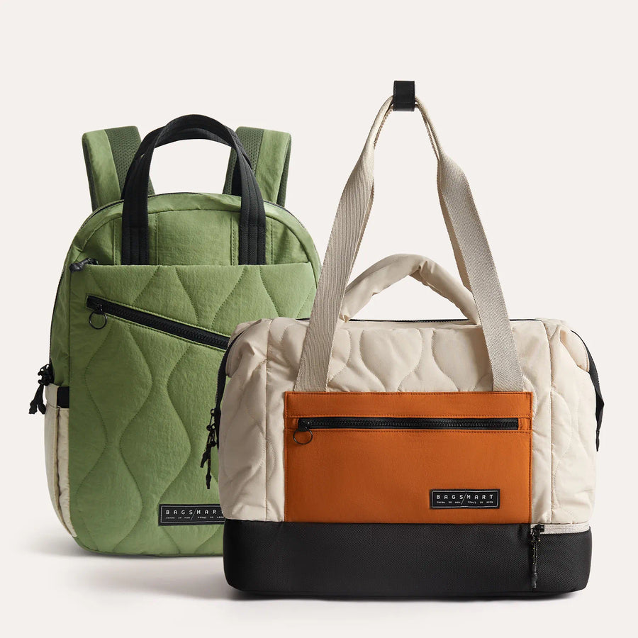 Paz  Weekender Set