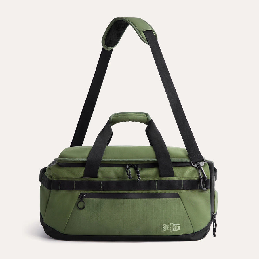 Vega 43L Carry On Travel Duffle Backpack