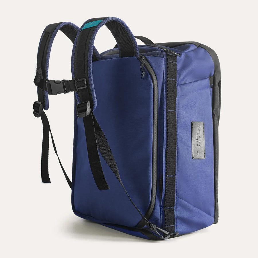 Vega 43L Carry On Travel Duffle Backpack