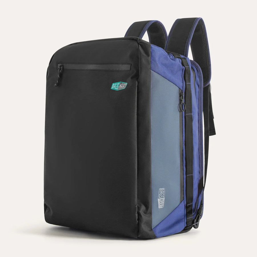 Vega 43L Carry On Travel Duffle Backpack