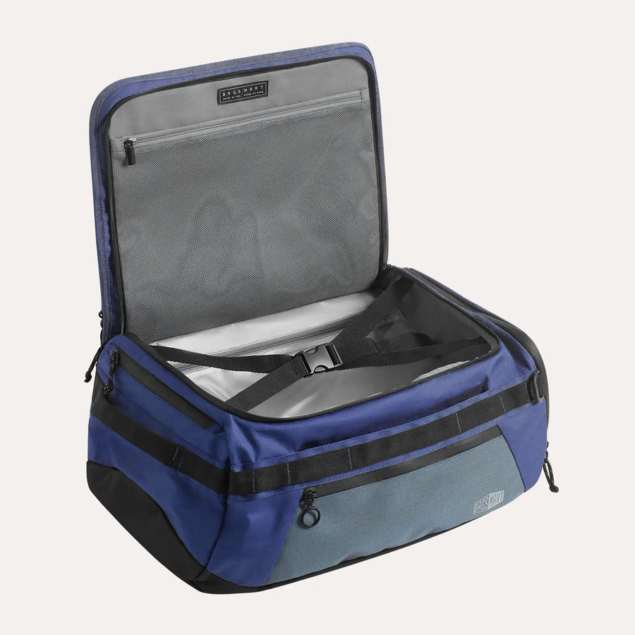 Vega 43L Carry On Travel Duffle Backpack