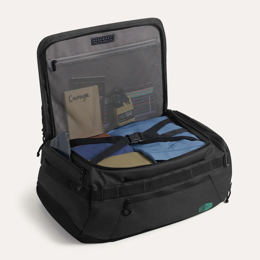 Vega 43L Carry On Travel Duffle Backpack