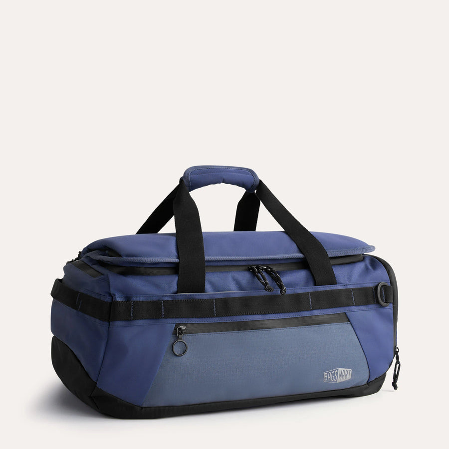 Vega 43L Carry On Travel Duffle Backpack