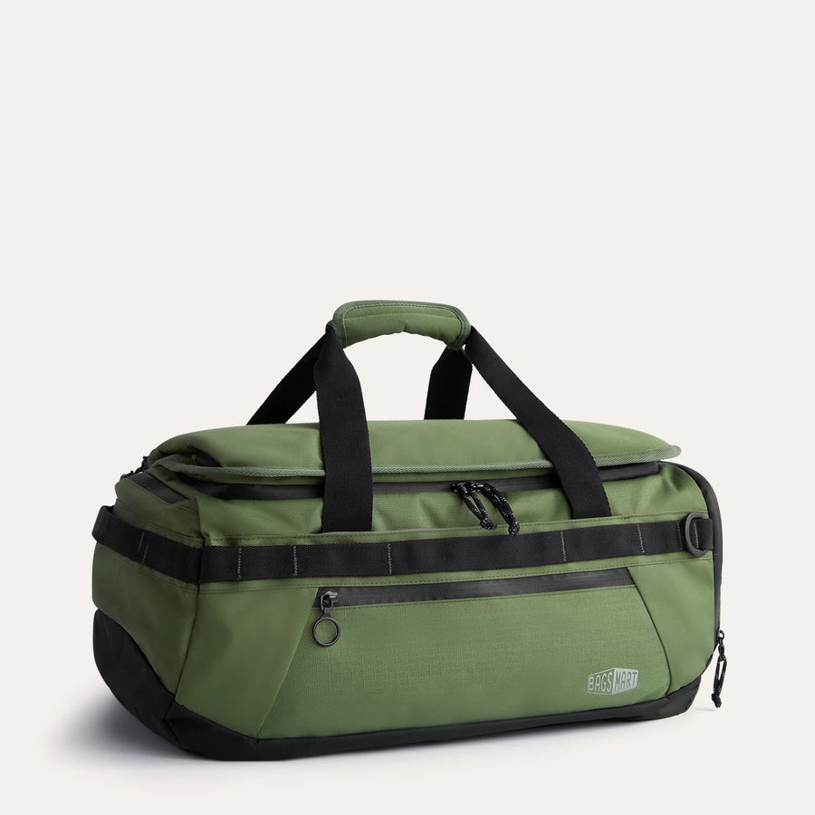 Vega 43L Carry On Travel Duffle Backpack