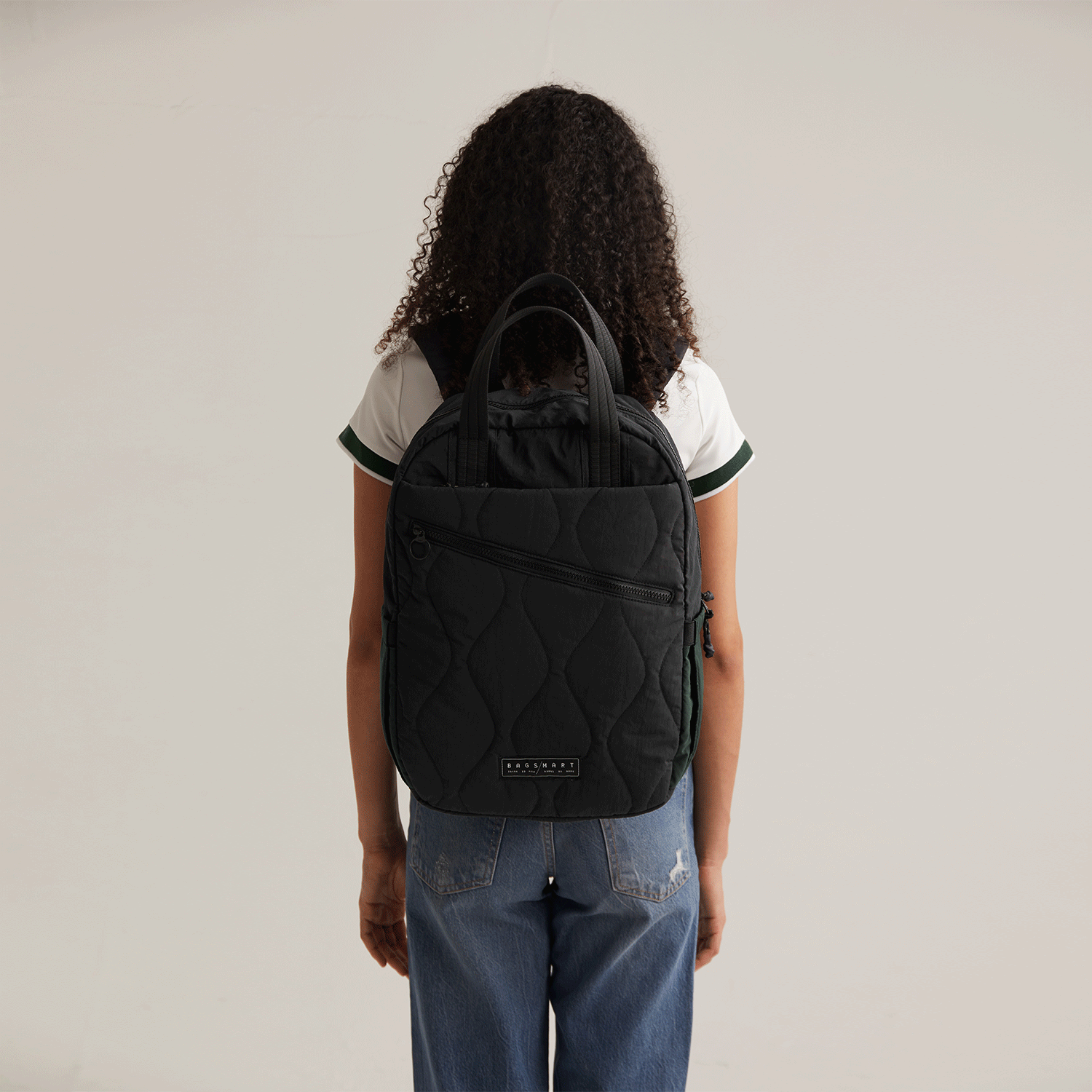 Vega 23L Featherlight Work Backpack - BAGSMART