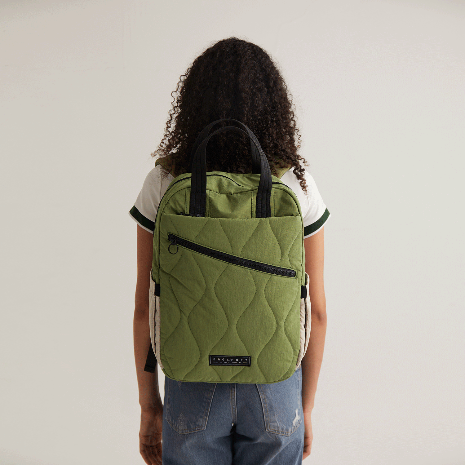 Vega 23L Featherlight Work Backpack - BAGSMART