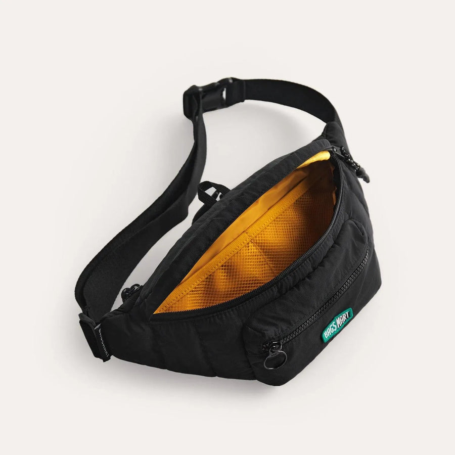 Walker 2.5L Quilted Fanny Pack - BAGSMART
