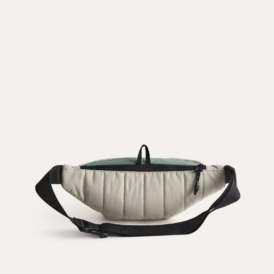 Walker 2.5L Quilted Fanny Pack - BAGSMART
