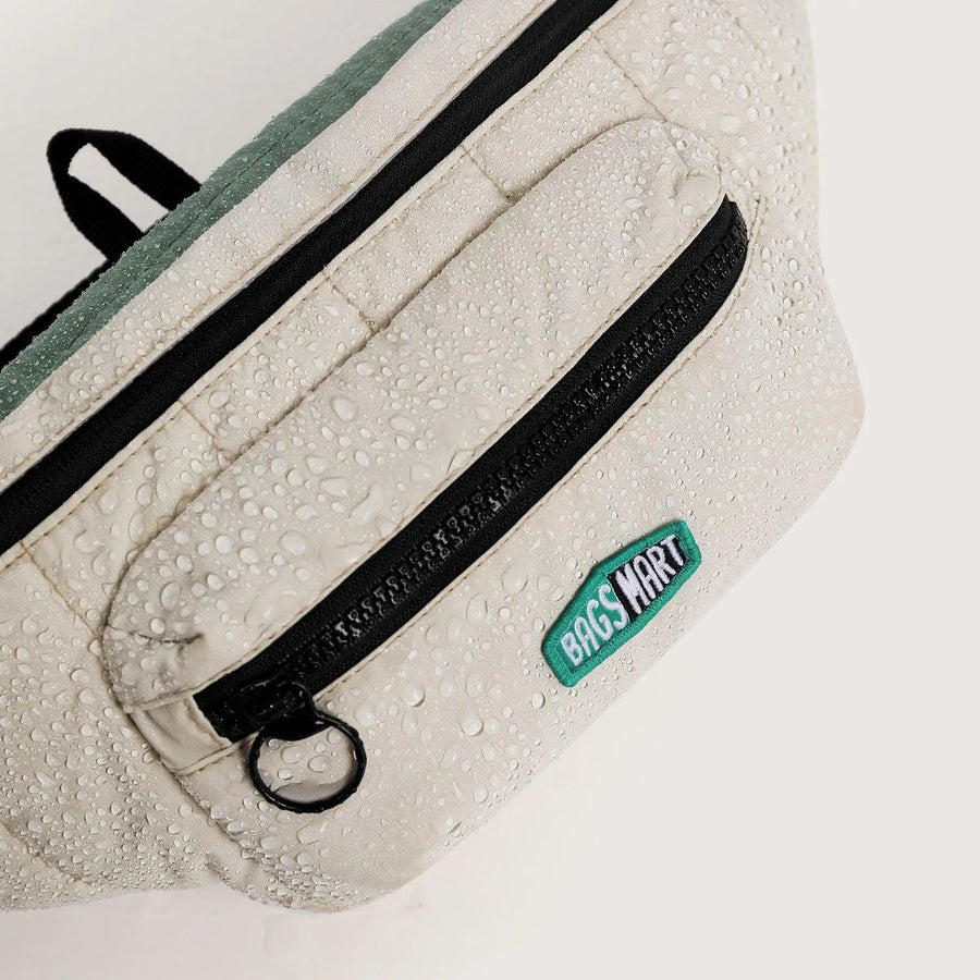 Walker 2.5L Quilted Fanny Pack - BAGSMART
