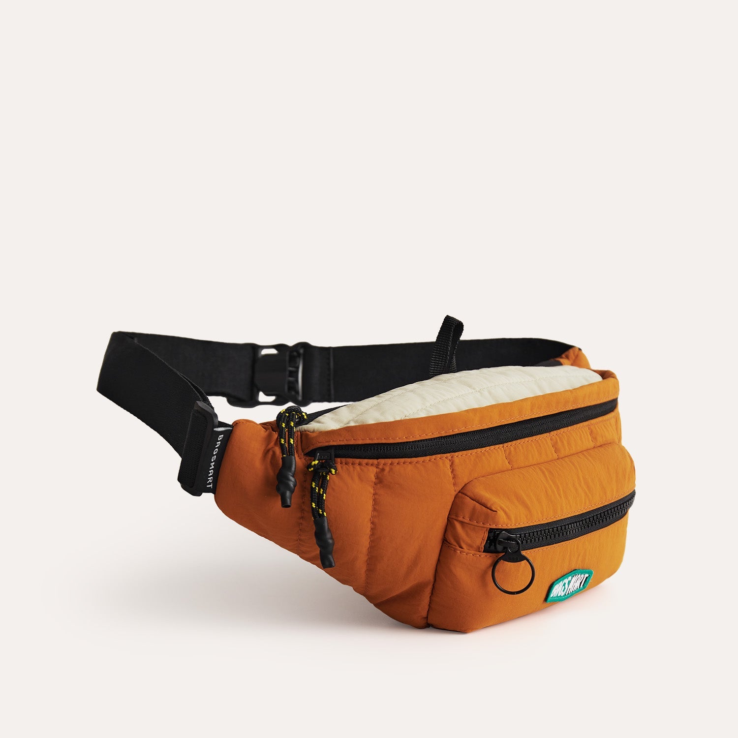 Walker 2.5L Quilted Fanny Pack