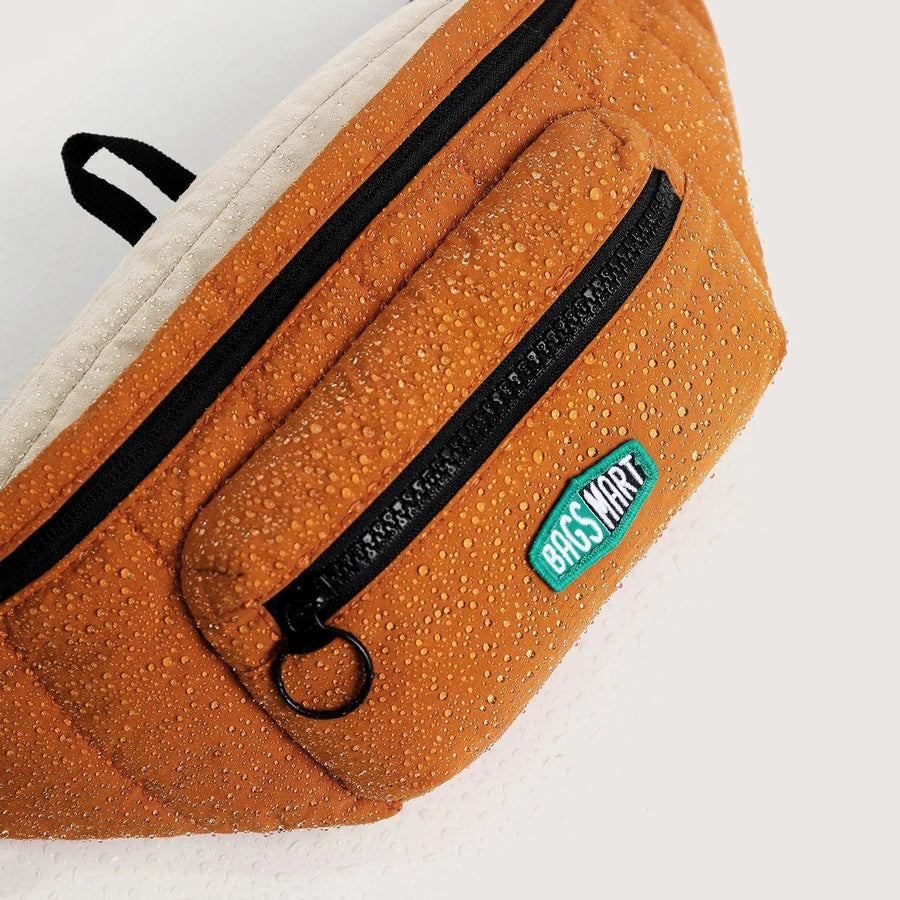Walker 2.5L Quilted Fanny Pack - BAGSMART