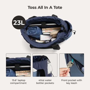 Vega 23L Featherlight Tote Bag