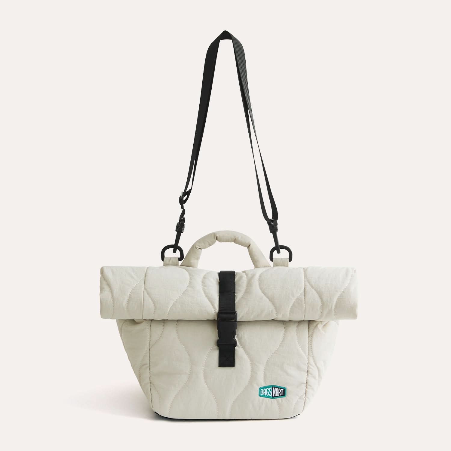 Paz Roll Top Lunch Bag