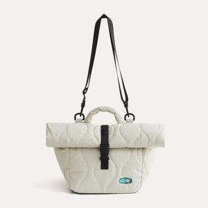 Paz Roll Top Lunch Bag