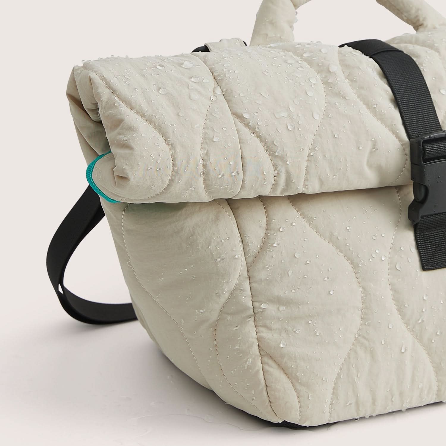 Paz Roll Top Lunch Bag