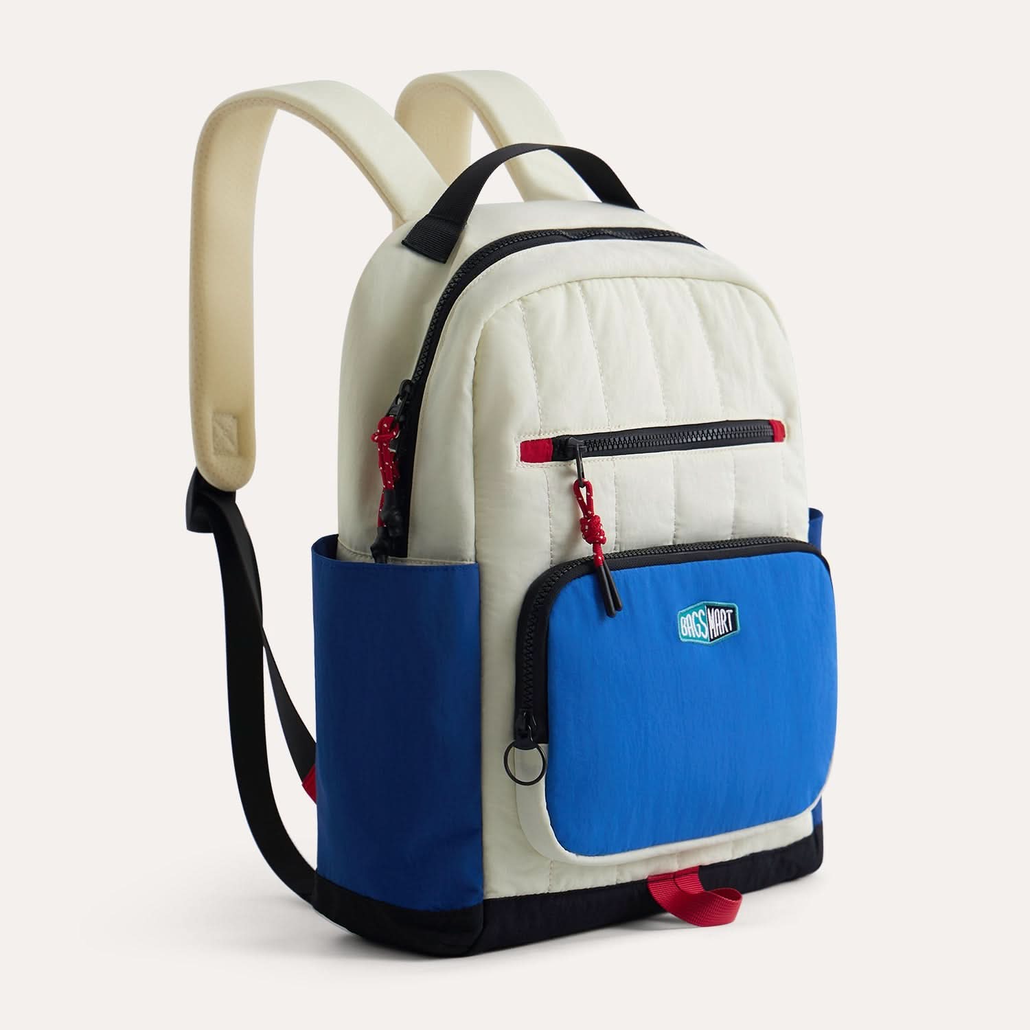 Walker 14L Featherlight Color Block Kids Backpack with Pencil Case