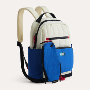 Sac à dos pour enfants Walker Featherlight Color Block 14L avec trousse 