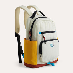 Sac à dos pour enfants Walker Featherlight Color Block 14L avec trousse 