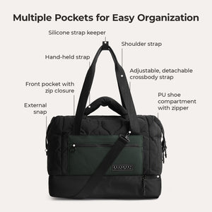 Paz 34L Duffle