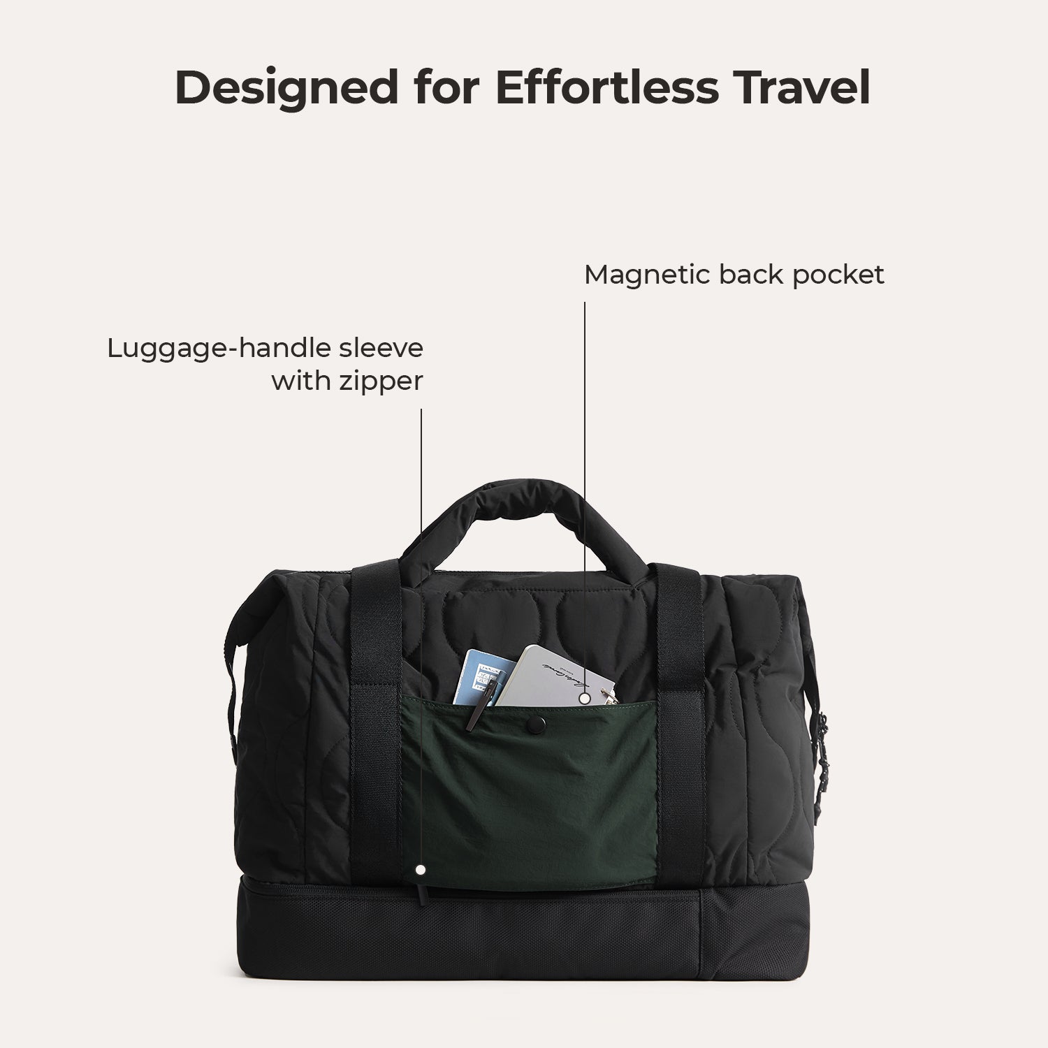 Paz 34L Duffle
