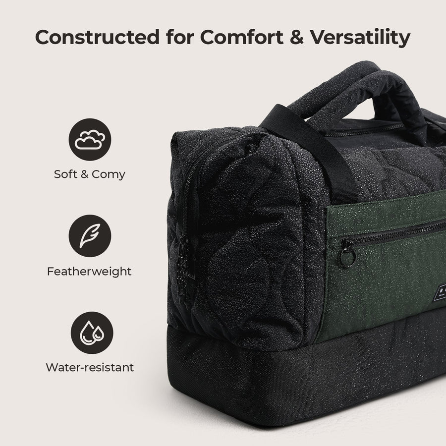 Walker 34L Laptop Duffle with Shoe Compartment