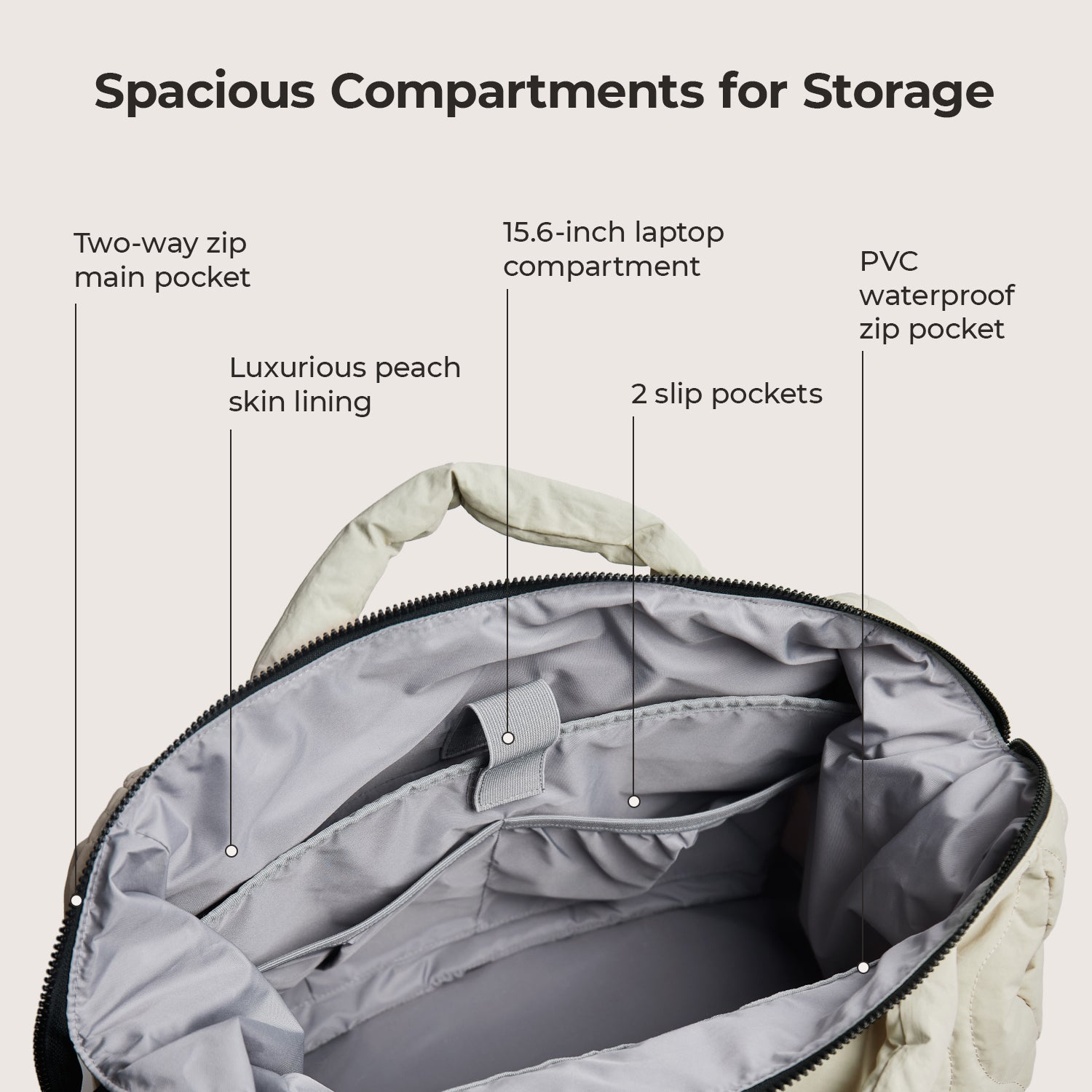 Paz 34L Duffle