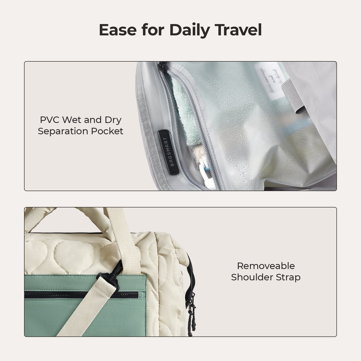 Paz 34L Duffle