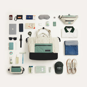 Paz 34L Duffle