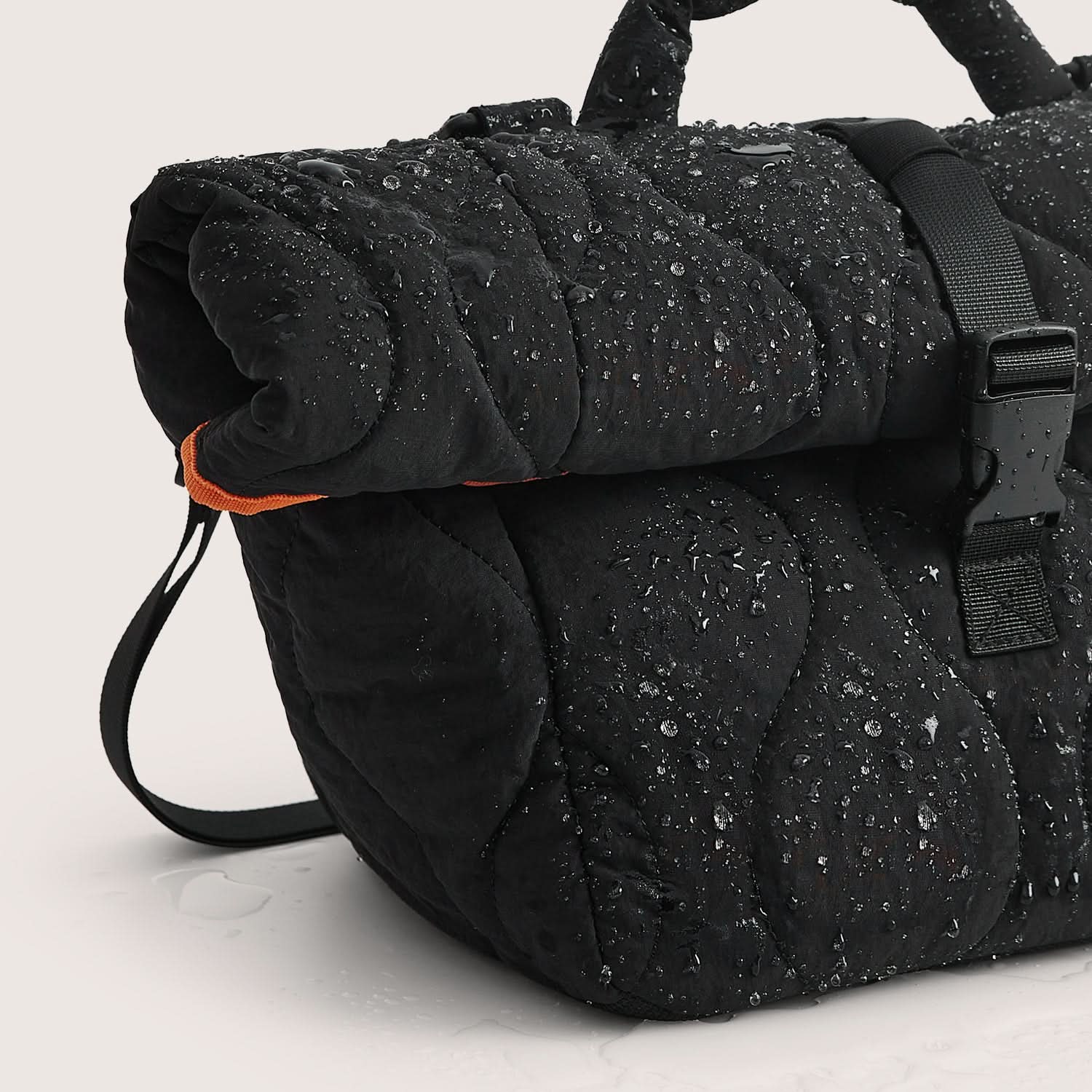 Paz Roll Top Lunch Bag