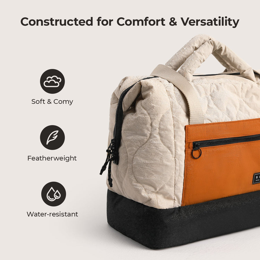 Walker 34L Laptop Duffle with Shoe Compartment