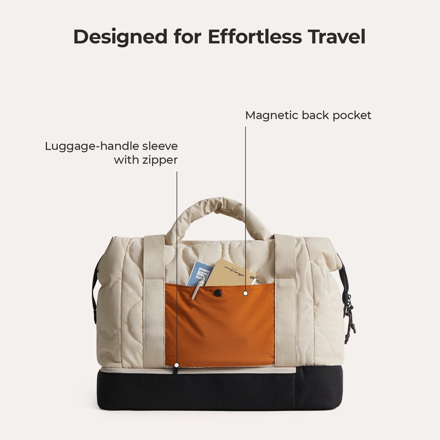 Paz 34L Duffle