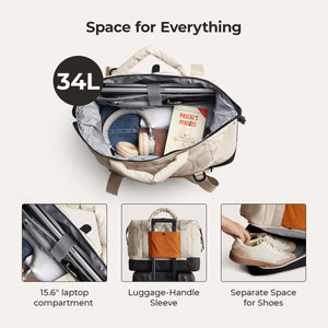 Paz 34L Duffle