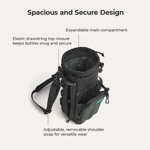 Paz Water Bottle Sling