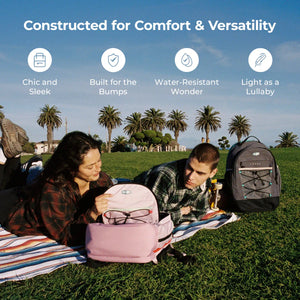 Focus 15.6" Laptop Backpack