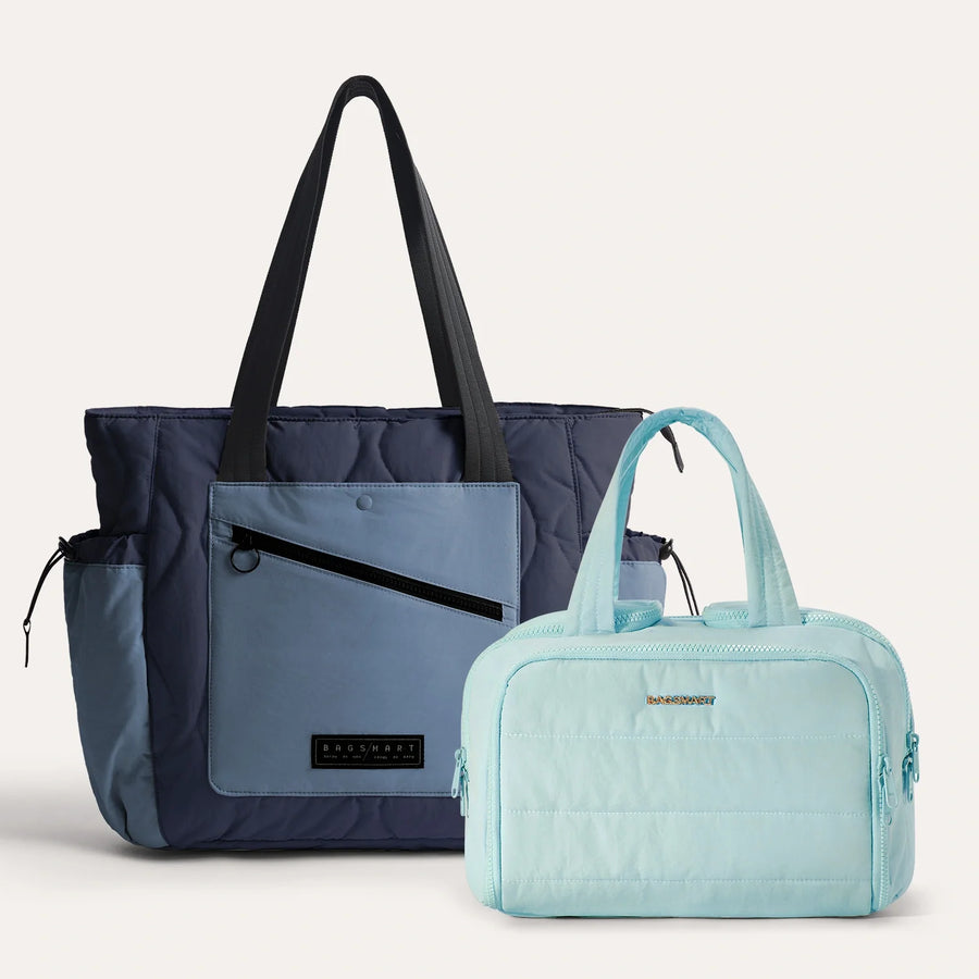 Paz & Zora Travel Set