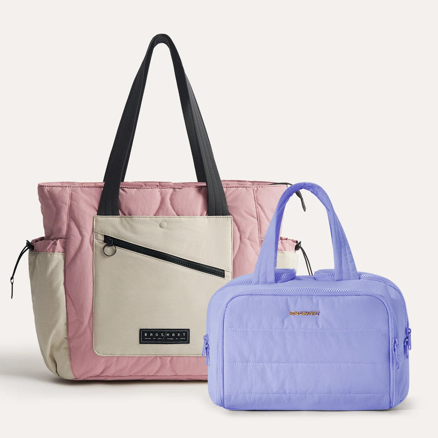 Paz & Zora Travel Set